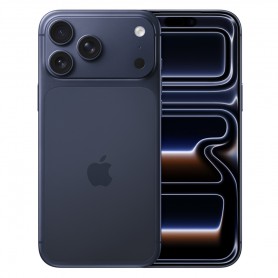 APPLE IPHONE 17 PRO MAX 256 GB DEEP BLUE, NEVER LOCKED