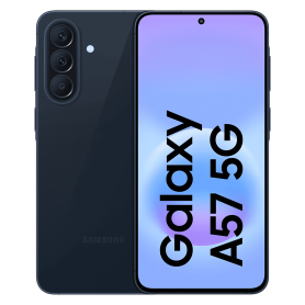 SAMSUNG GALAXY A57 5G DS ,8/128GB , A576 NAVY MOBILE PHONE