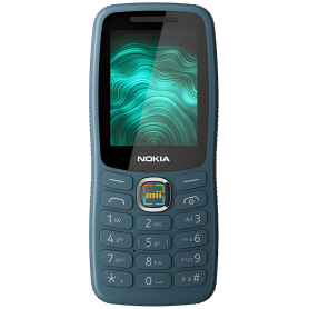 NOKIA 123 SHIELD (2026) DS GREEN MOBILE PHONE