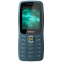 NOKIA 123 SHIELD (2026) DS GREEN MOBILE PHONE