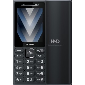 NOKIA 200 Forward Basic 4G (2026) BLACK DS MOBILE PHONE