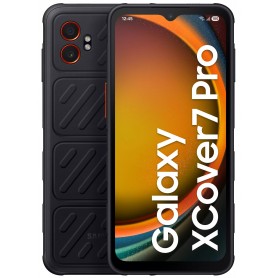 SAMSUNG GALAXY Xcover 7 Pro ,DS  6/128GB BLACK MOBILE PHONE