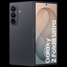 SAMSUNG GALAXY Z FOLD 8 ULTRA, F976, 16/1TB GRAPHITE MOBILE PHONE