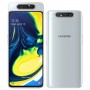 SAMSUNG GALAXY A805/A80(2019) DUAL SIM 128GB WHITE/SILVER MOBILE PHONE