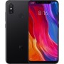 XIAOMI Mi 8 DUAL 6GB/64GB BLACK MOBILE PHONE