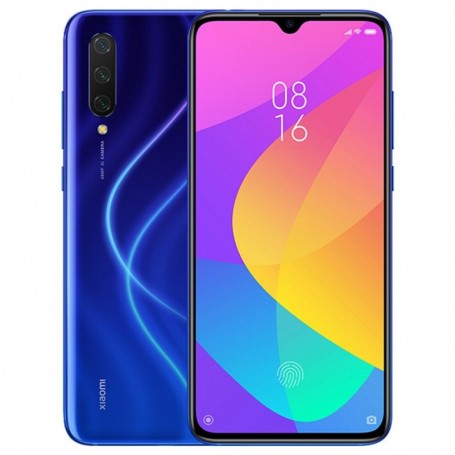 XIAOMI Mi 9 DUAL 6GB/64GB OCEAN BLUE MOBILE PHONE