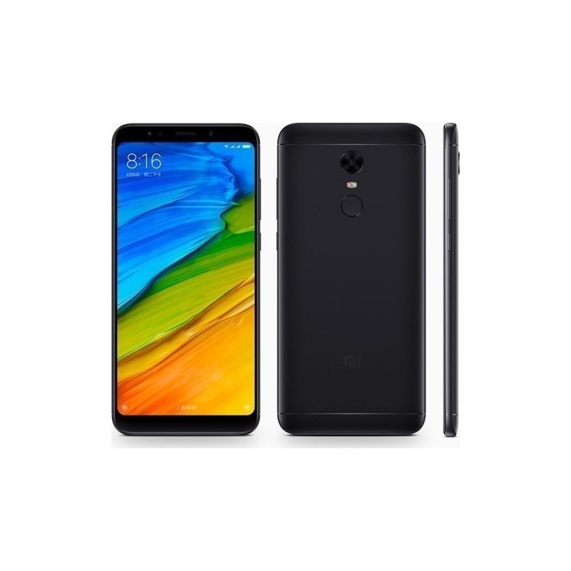 XIAOMI REDMi 5 DUAL 3GB/32GB BLACK MOBILE PHONE