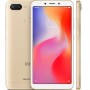XIAOMI REDMi 6 DUAL 3GB/32GB GOLD MOBILE PHONE