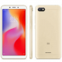 XIAOMI REDMi 6A DUAL 2GB/16GB GOLD MOBILE PHONE