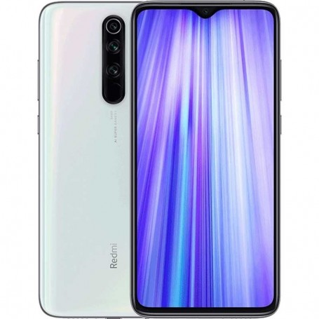 XIAOMI REDMi NOTE 8 DUAL 4GB/64GB MOONLIGHT WHITE MOBILE PHONE