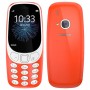 NOKIA 3310 DUAL , WARM RED MOBILE PHONE