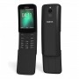 NOKIA 8110 4G DUAL SIM BLACK MOBILE PHONE