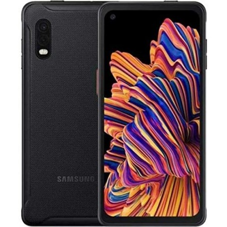 SAMSUNG GALAXY Xcover Pro 4/64GB BLACK MOBILE PHONE