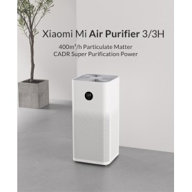XIAOMI Mi Air Purifier 3H, White