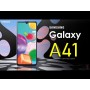 SAMSUNG GALAXY A415/A41 DUAL SIM 64GB BLUE MOBILE PHONE