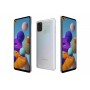 SAMSUNG GALAXY A21s 3/32GB (A217) DUAL SIM WHITE MOBILE PHONE