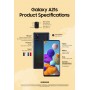 SAMSUNG GALAXY A21s 3/32GB (A217) DUAL SIM BLACK MOBILE PHONE