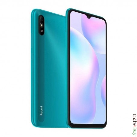 XIAOMI REDMi 9A DUAL 2GB/32GB GREEN MOBILE PHONE