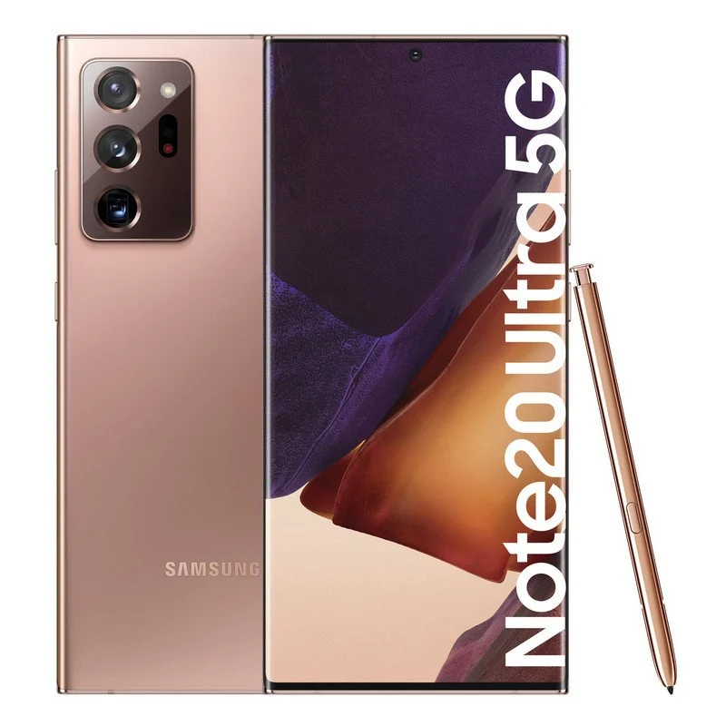 Arriba 97+ Foto Samsung Galaxy Note 20 Ultra Telcel Cena Hermosa