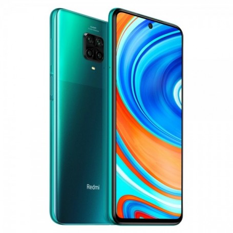 XIAOMI REDMi NOTE 9 PRO DUAL 6GB/64GB GREEN MOBILE PHONE