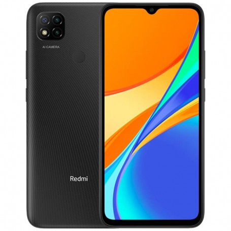 XIAOMI REDMi 9C DS 3/64GB GREY MOBILE PHONE