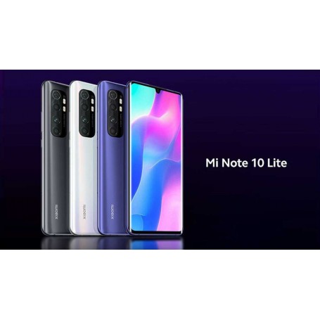 xiaomi note 10 lite 6gb 128gb