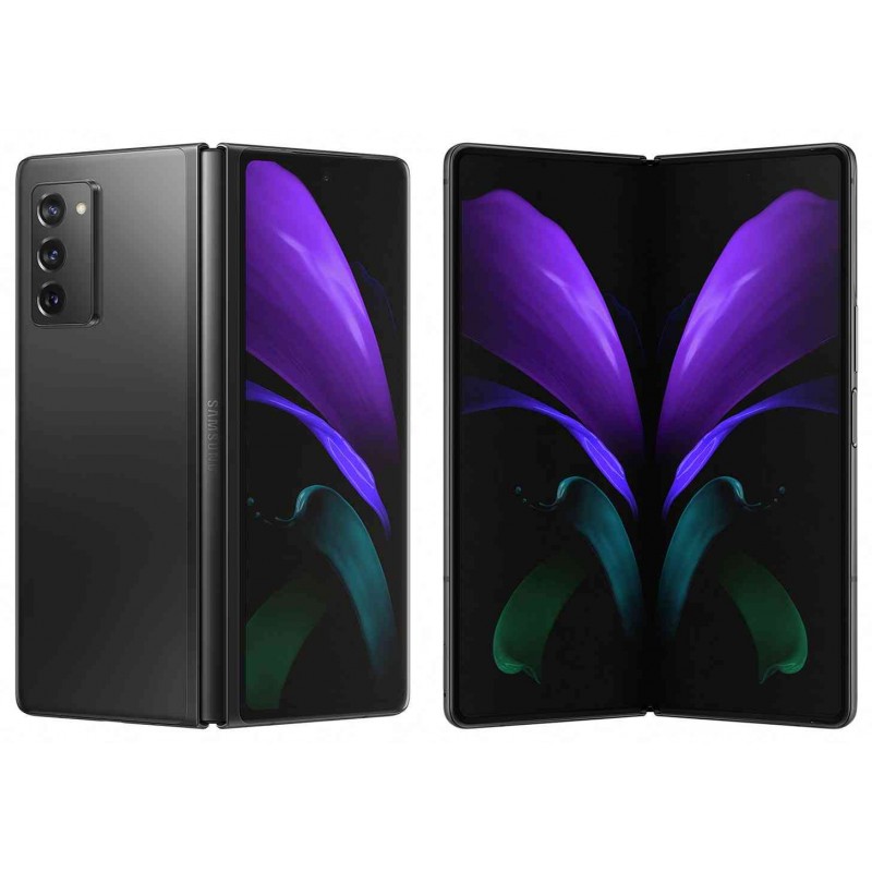 Samsung Galaxy Z Fold 2 F916 256gb Black Mobile Phone