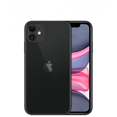 IPHONE 11 64GB BLACK, NEVER LOCKED