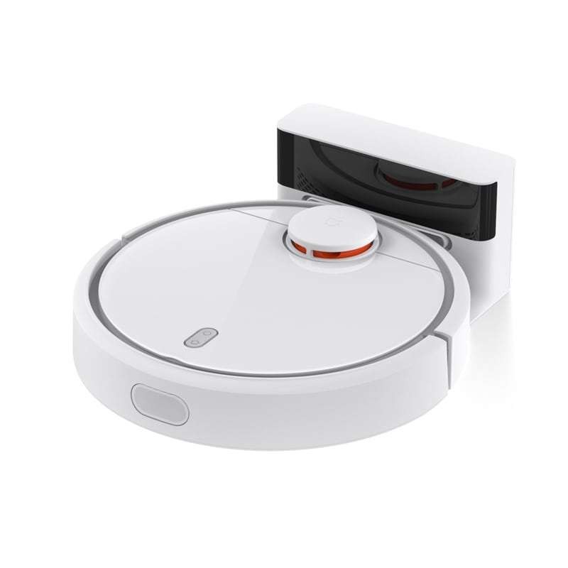 XIAOMI Roborock , S50 Robot Vaccum Cleaner 2 White