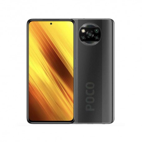 XIAOMI POCO X3 NFC DUAL 6GB/64GB GREY MOBILE PHONE