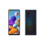 SAMSUNG GALAXY A21s 4/128GB (A217) DS BLACK MOBILE PHONE
