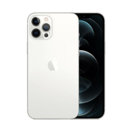 APPLE IPHONE 12 PRO 128GB SILVER, NEVER LOCKED