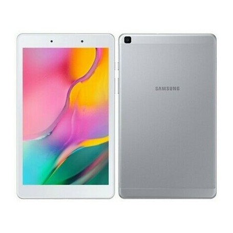 SAMSUNG TABLET TAB A, 8" (2019) T290 Wi-Fi SILVER