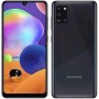 SAMSUNG GALAXY A31 4/128GB, A315 DUAL SIM BLACK MOBILE PHONE
