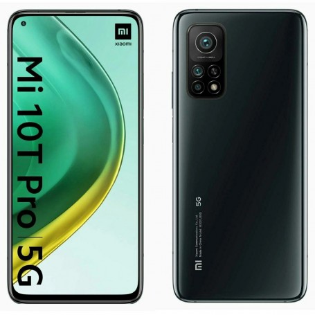 XIAOMI Mi 10T PRO DS 8GB/256GB SILVER MOBILE PHONE