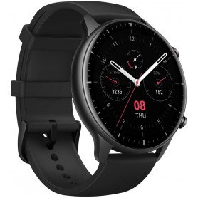 XIAOMI AMAZFIT GTR 2e Smart Watch Obsidian Black