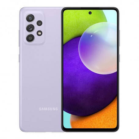 SAMSUNG A525 GALAXY A52 6/128GB DS VIOLET MOBILE PHONE