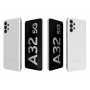 SAMSUNG A326 GALAXY A32  5G   4/64GB DS WHITE MOBILE PHONE