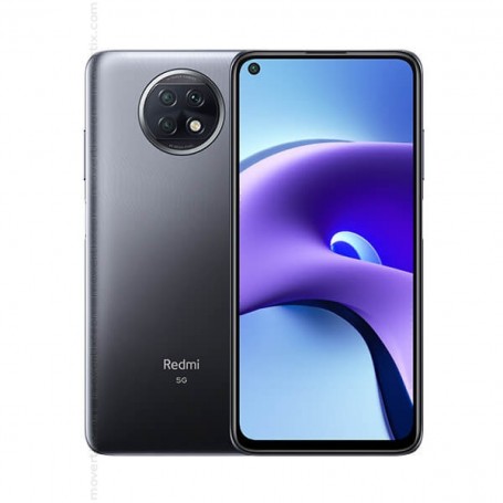 XIAOMI REDMi NOTE 9T DUAL 4GB/128GB BLACK MOBILE PHONE