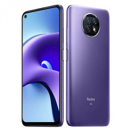 XIAOMI REDMi NOTE 9T DUAL 4GB/128GB PURPLE MOBILE PHONE