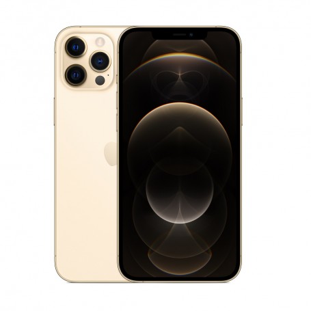 APPLE IPHONE 12 PRO MAX 128GB GOLD, NEVER LOCKED