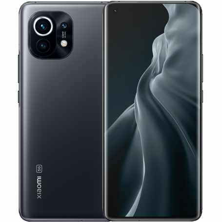 XIAOMI Mi 11 Lite 5G DS 8GB/128GB GREY MOBILE PHONE