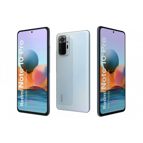 XIAOMI REDMi NOTE 10 PRO 6GB/64GB BLUE MOBILE PHONE