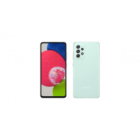 samsung a52s green