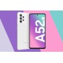 SAMSUNG A528 GALAXY A52s 5G 6/128GB DS WHITE MOBILE PHONE