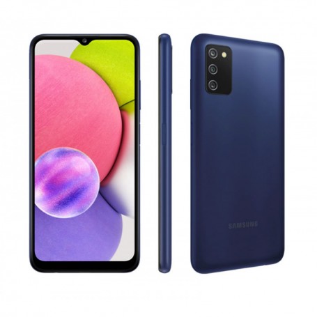 SAMSUNG GALAXY A03s 64GB (A037) DS BLUE - MTL warranty