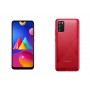 SAMSUNG GALAXY M02s 32GB (M025) DS RED - MTL warranty