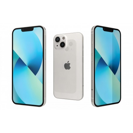 APPLE IPHONE 13 256GB WHITE, NEVER LOCKED