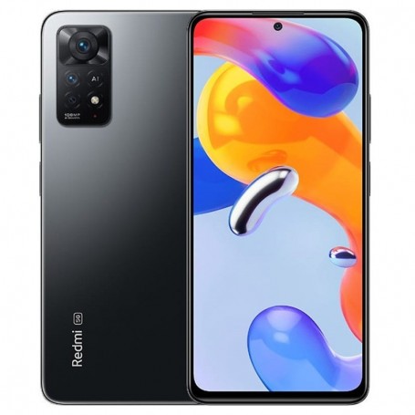 XIAOMI REDMi NOTE 11 PRO 5G DUAL 6GB/128GB GREY MOBILE PHONE