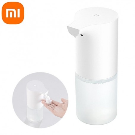 MI AUTOMATIC FOAM DISPENDER WHITE